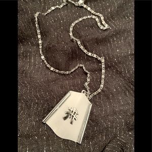 Asian inspired vintage necklace (1960’s)